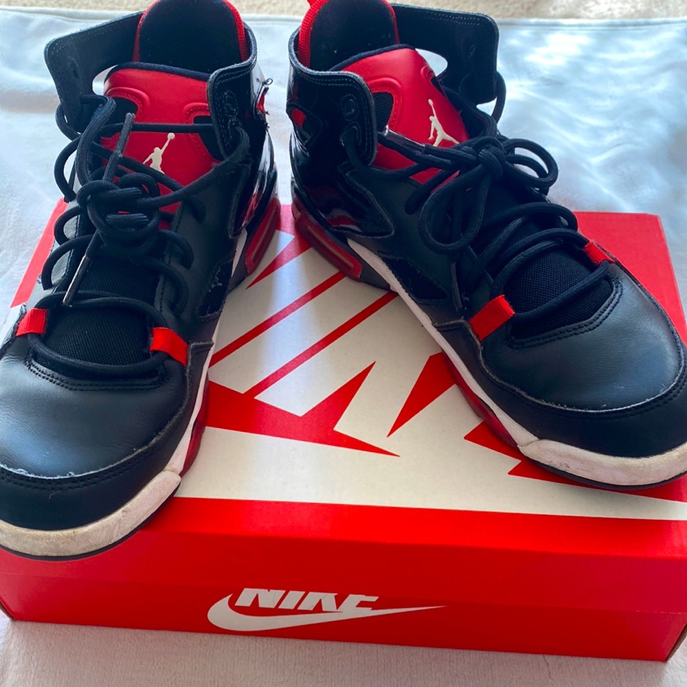 Youth Nike Jordan’s